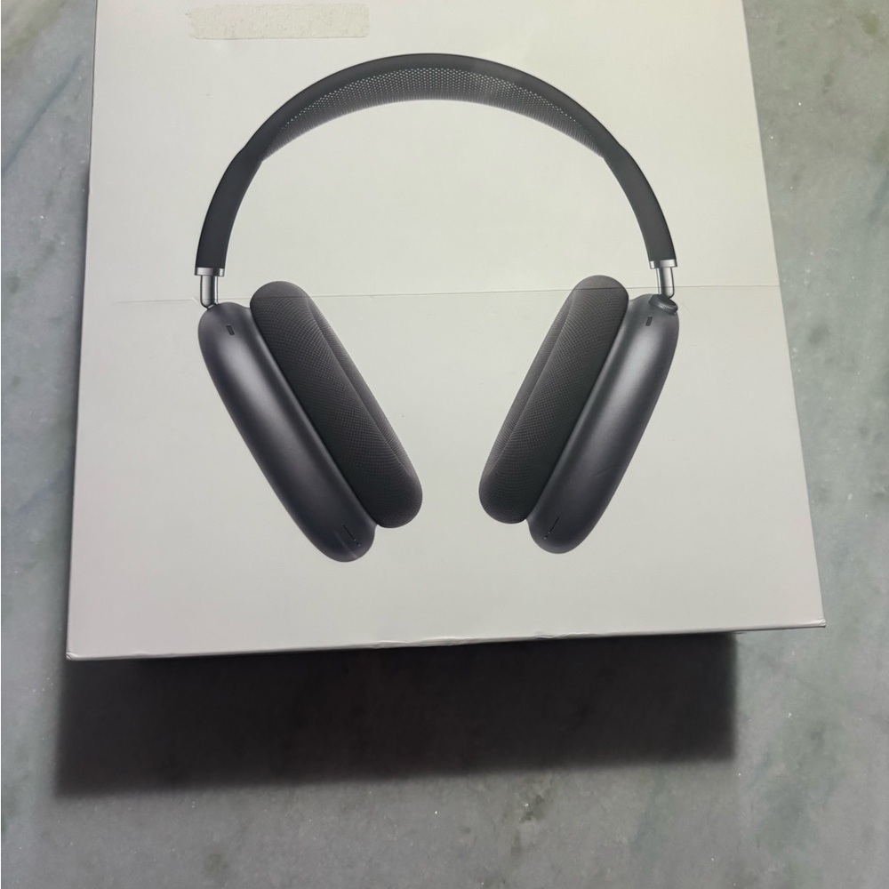 Apple AirPods Max with Smart Case Wireless Headphones in Dark Gray